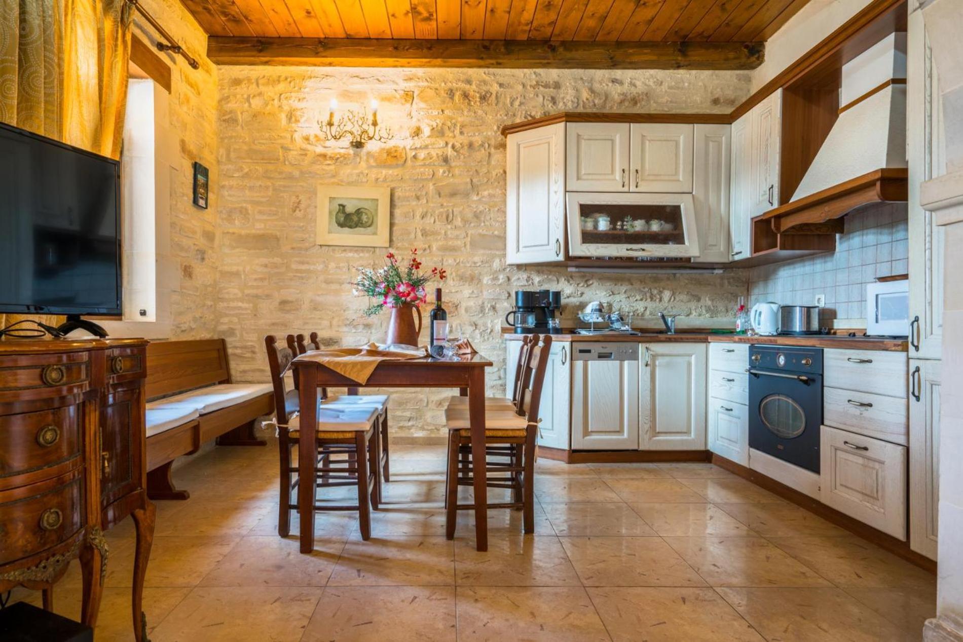 Villa Marcos Chara In Asteri Astérion Buitenkant foto