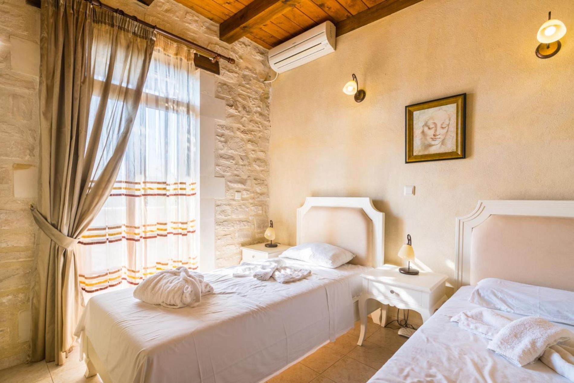 Villa Marcos Chara In Asteri Astérion Buitenkant foto